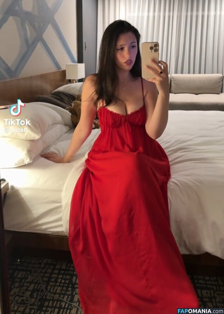 v.stell / vstell Naken OnlyFans  Läckta Foto #9