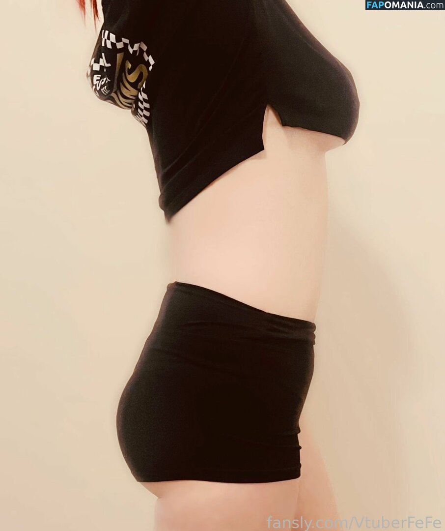 FeFe / VtuberFefe / covfefechan Naken OnlyFans  Läckta Foto #42