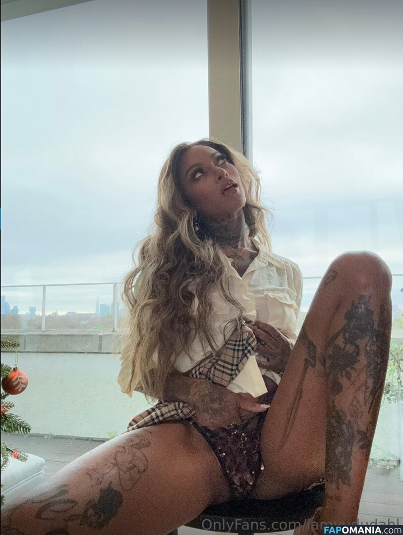 Vudu Dahl / iamvududahl / vudu_dahl Naken OnlyFans  Läckta Foto #2