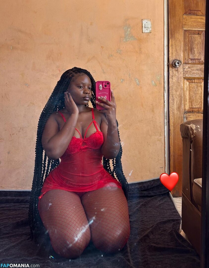 Vunene Taiwo Mabunda / sgepi_ Naken OnlyFans  Läckta Foto #1