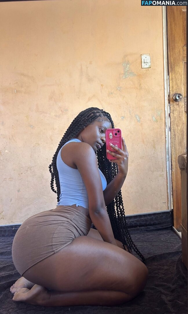 Vunene Taiwo Mabunda / sgepi_ Naken OnlyFans  Läckta Foto #2