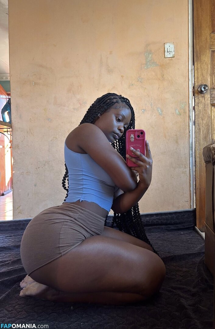Vunene Taiwo Mabunda / sgepi_ Naken OnlyFans  Läckta Foto #3
