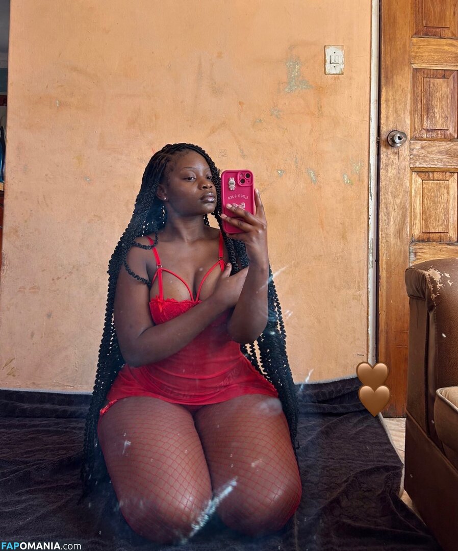 Vunene Taiwo Mabunda / sgepi_ Naken OnlyFans  Läckta Foto #4