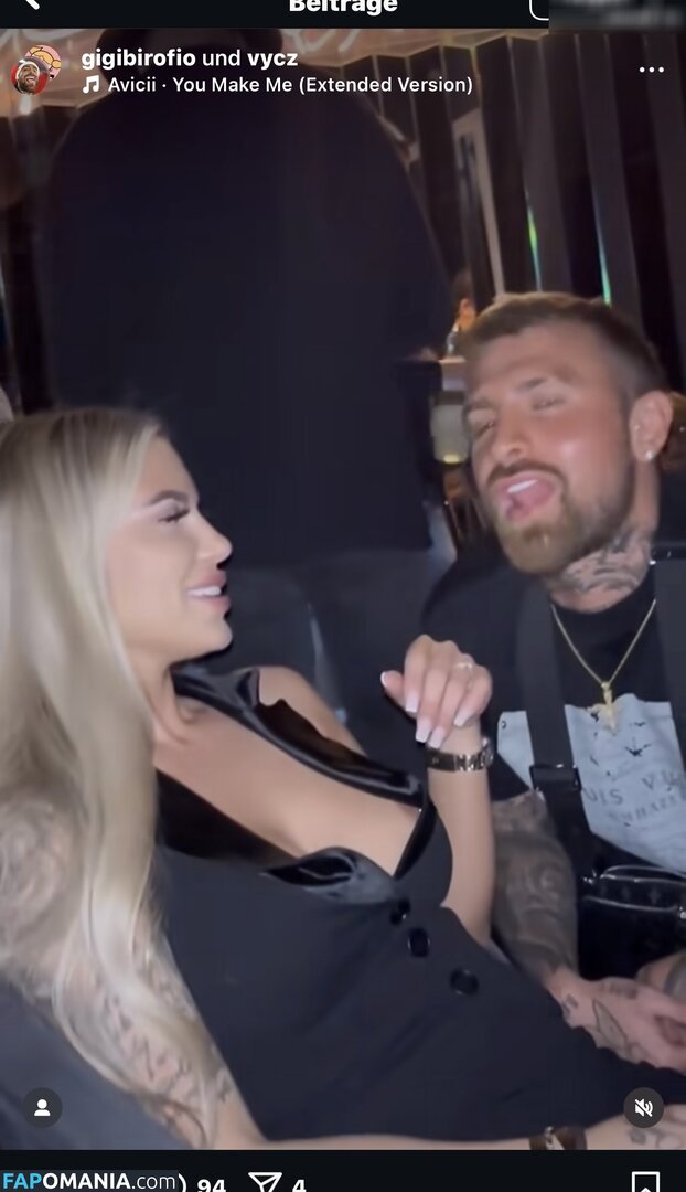 Vycz Naken OnlyFans  Läckta Foto #1
