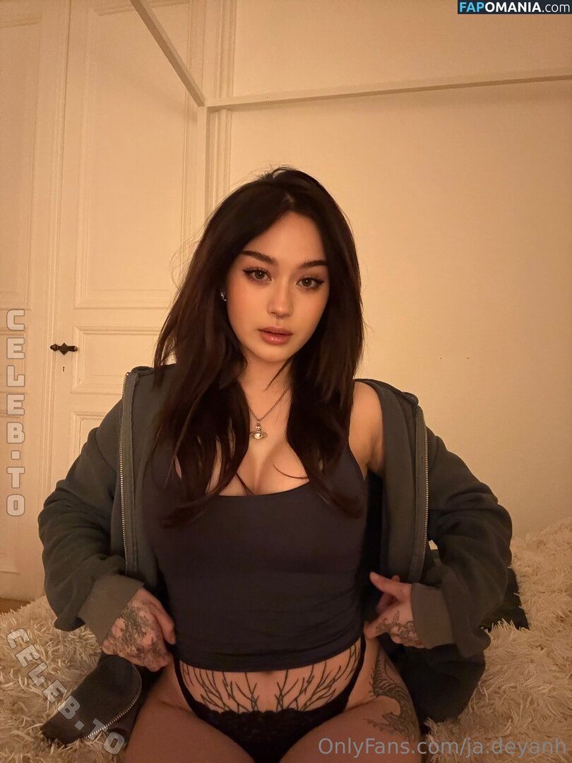 Vylerria / itsjadeyanh / ja.dey / ja.deyanh / vy_beby Naken OnlyFans  Läckta Foto #8