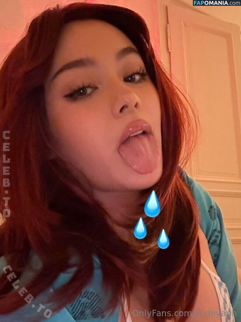 Vylerria / https: / itsjadeyanh / ja.dey / ja.deyanh Naken OnlyFans  Läckta Foto #7