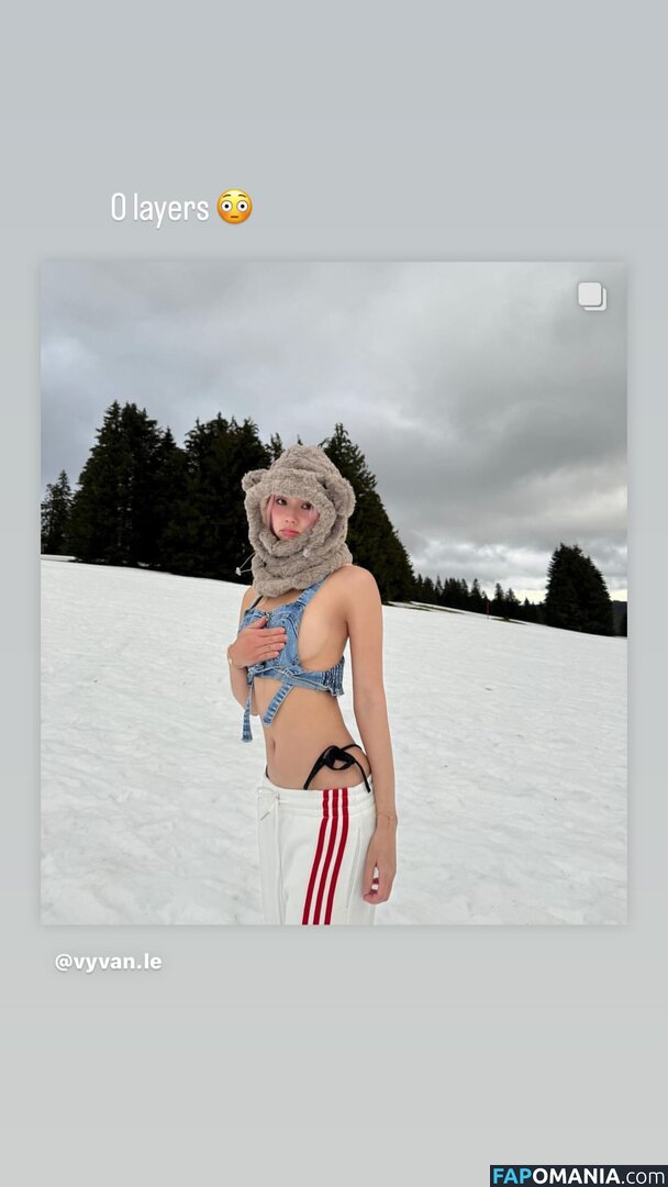 Vyvan Le / Vyvanle / vyvan.le Naken OnlyFans  Läckta Foto #29