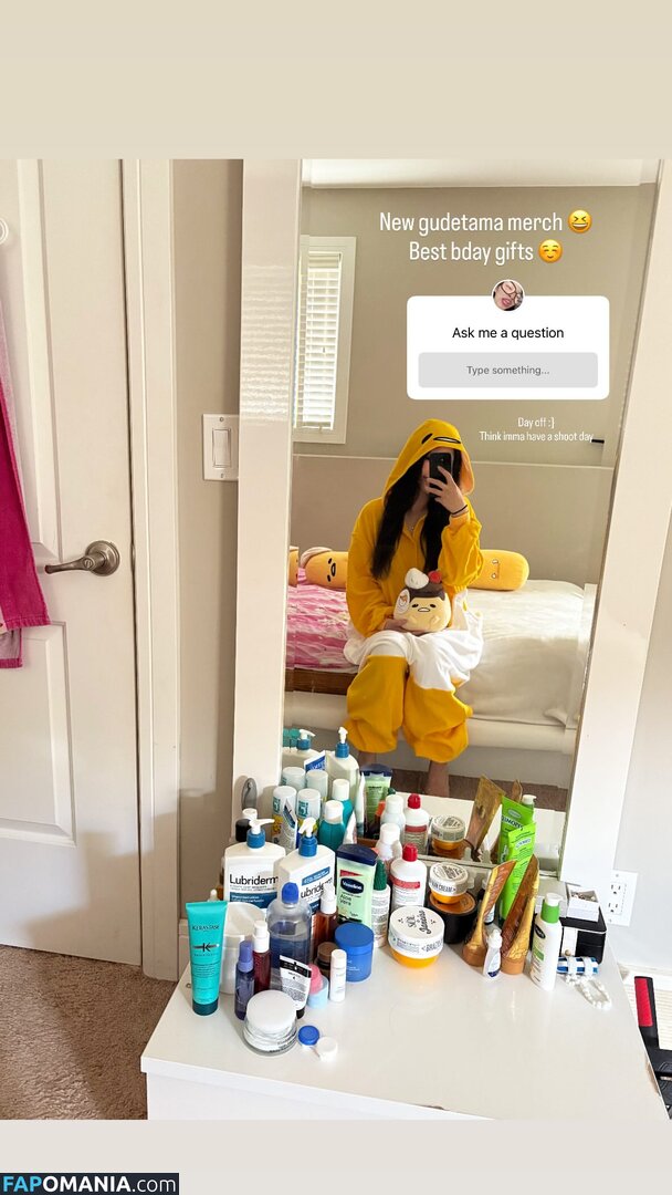 Vyxia Vyxphan Naken OnlyFans  Läckta Foto #161