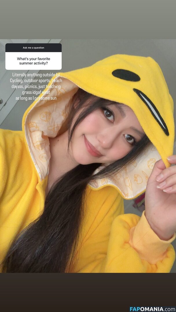 Vyxia Vyxphan Naken OnlyFans  Läckta Foto #162