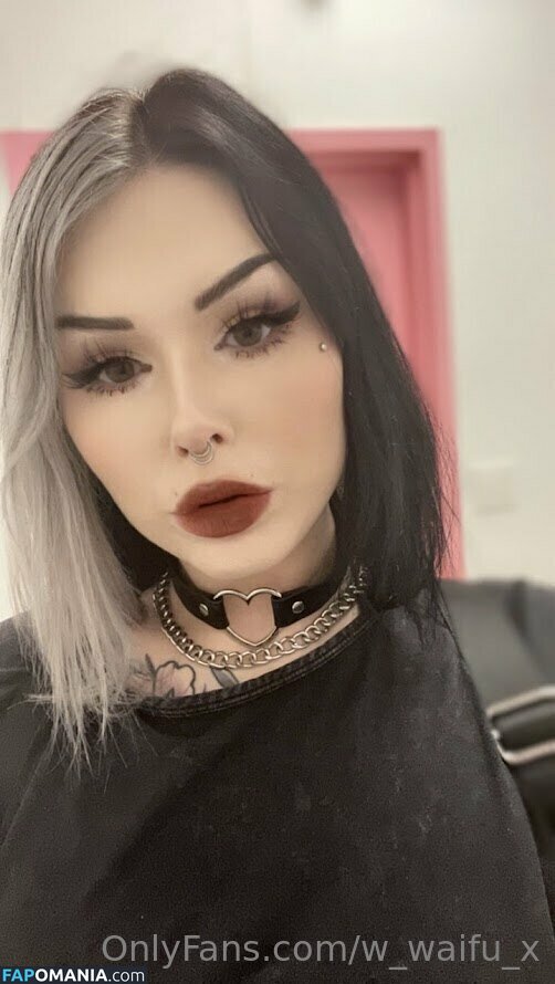 w_waifu_x Naken OnlyFans  Läckta Foto #9