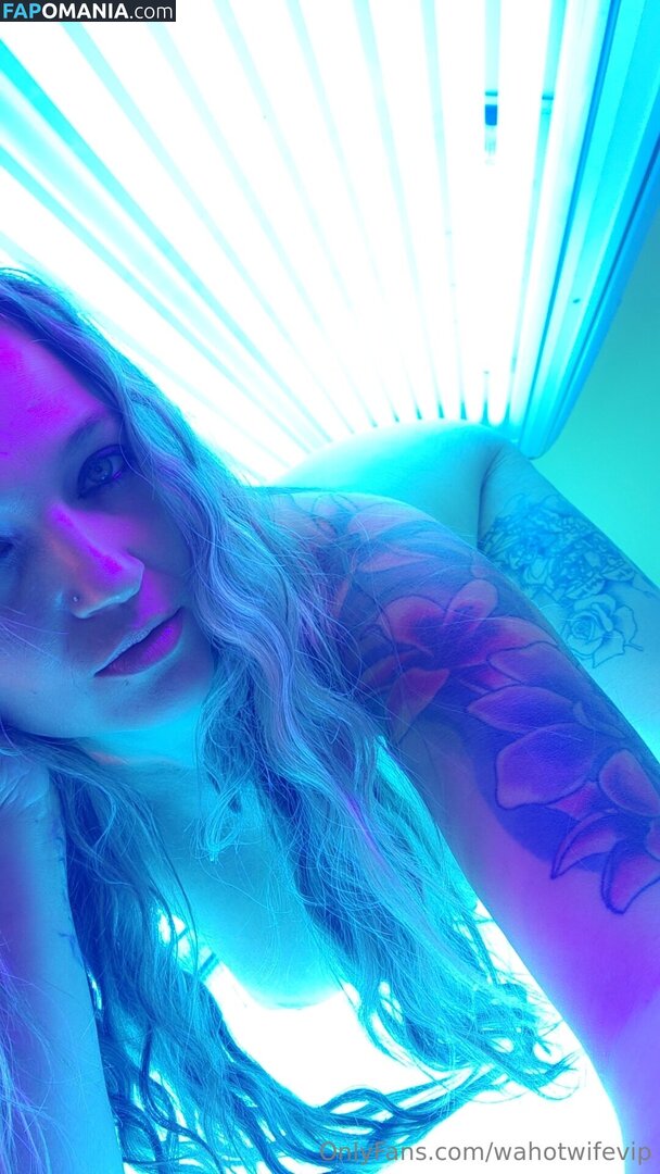 wahotwife / wahotwifevip Naken OnlyFans  Läckta Foto #6