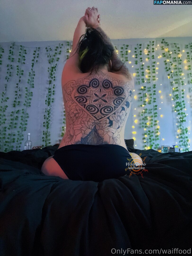 waiffood Naken OnlyFans  Läckta Foto #18
