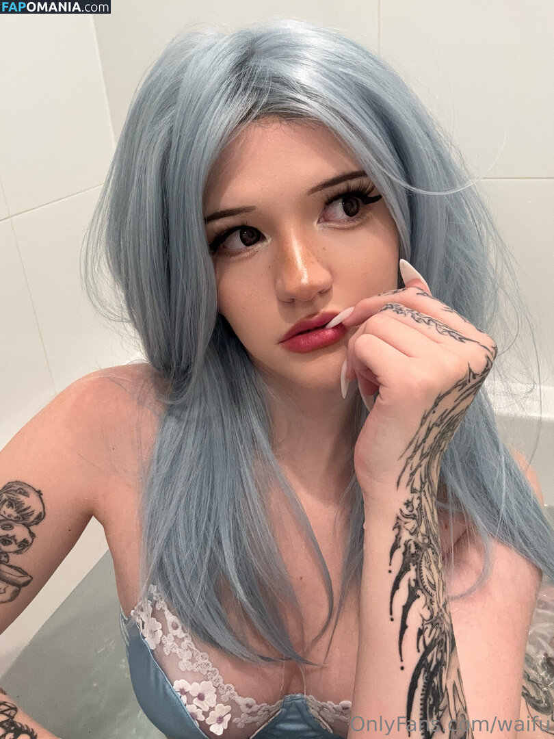 anime.waifu.2 / waifu Naken OnlyFans  Läckta Foto #10