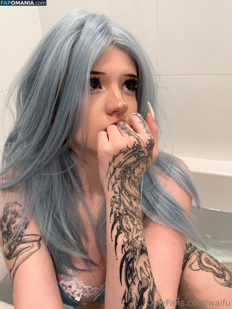 anime.waifu.2 / waifu Naken OnlyFans  Läckta Foto #11