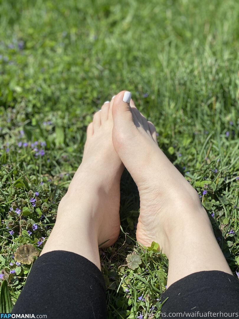 Waifuafterhours / bumassburner / yurrrilol Naken OnlyFans  Läckta Foto #11