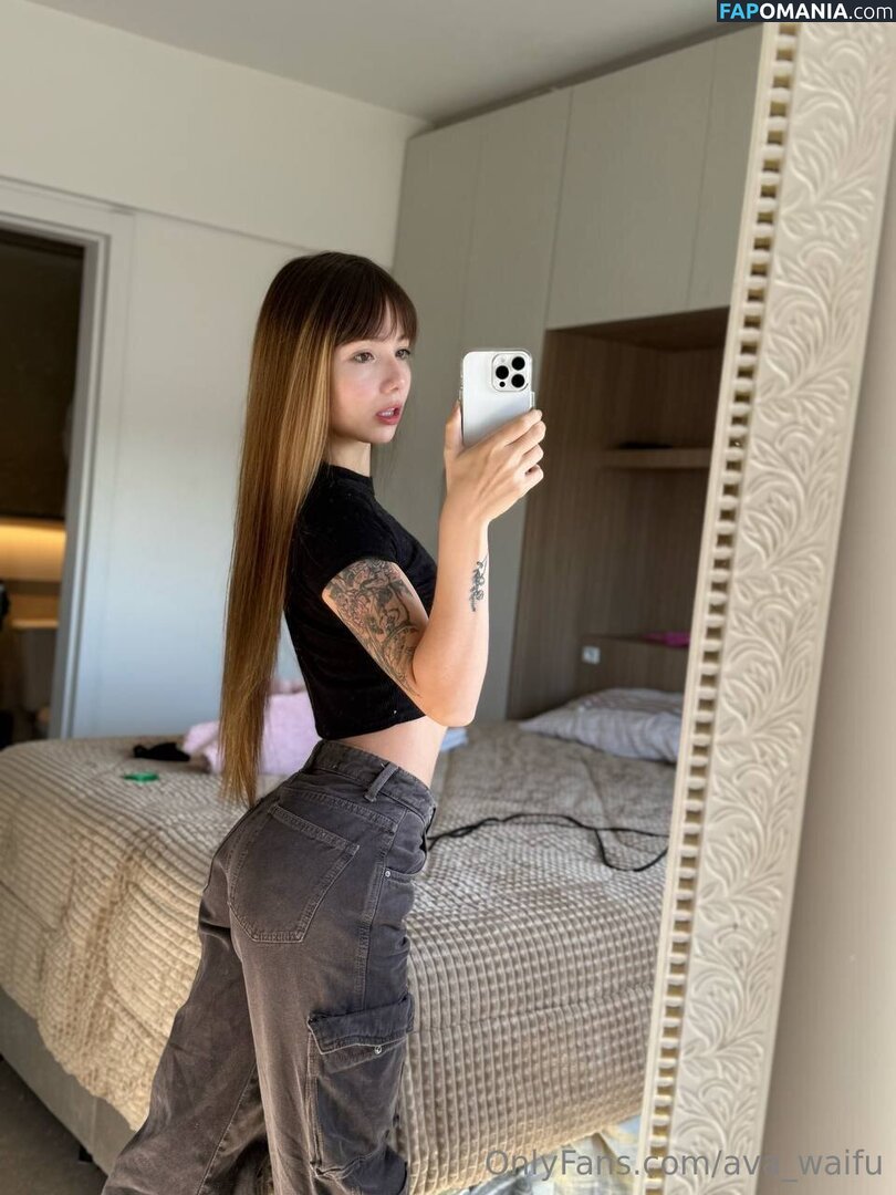 ava_waifu / waifuava Naken OnlyFans  Läckta Foto #1