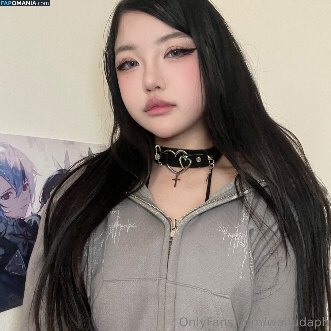 waifudaph Naken OnlyFans  Läckta Foto #10