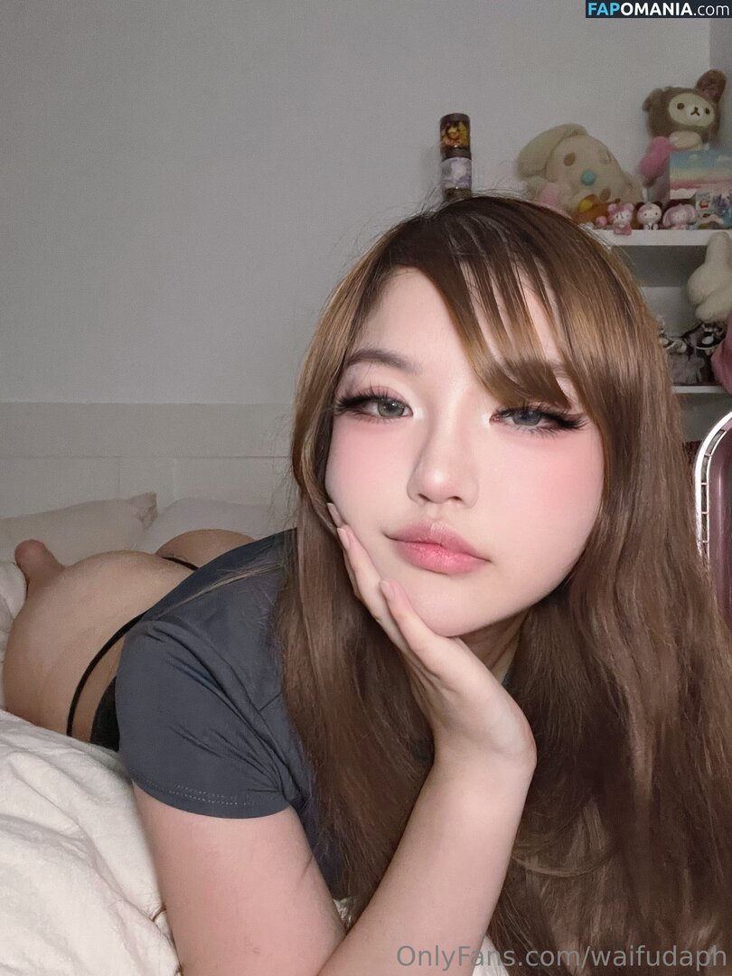 waifudaph Naken OnlyFans  Läckta Foto #19
