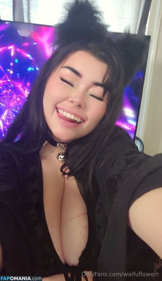 rewolfmi / waifuflowerr Naken OnlyFans  Läckta Foto #17