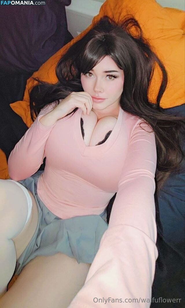 rewolfmi / waifuflowerr Naken OnlyFans  Läckta Foto #19
