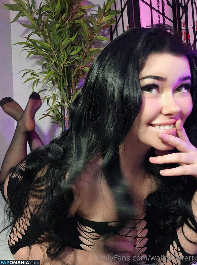 rewolfmi / waifuflowerr Naken OnlyFans  Läckta Foto #22