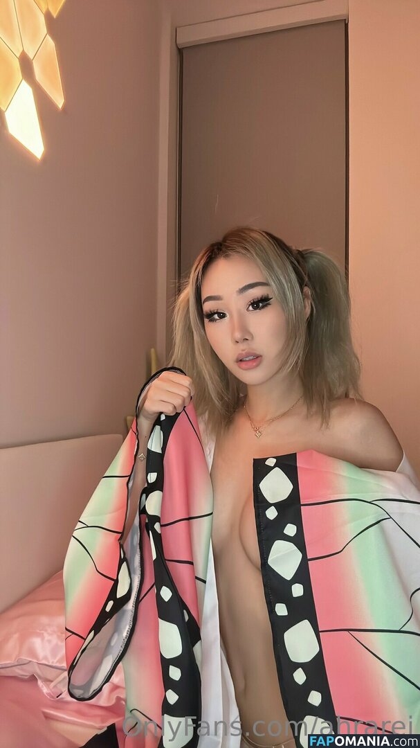 Waifuo / ahra.rei / ahrarei Naken OnlyFans  Läckta Foto #6