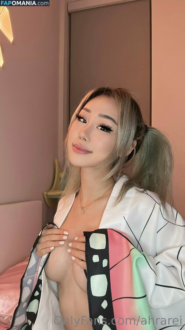 Waifuo / ahra.rei / ahrarei Naken OnlyFans  Läckta Foto #7