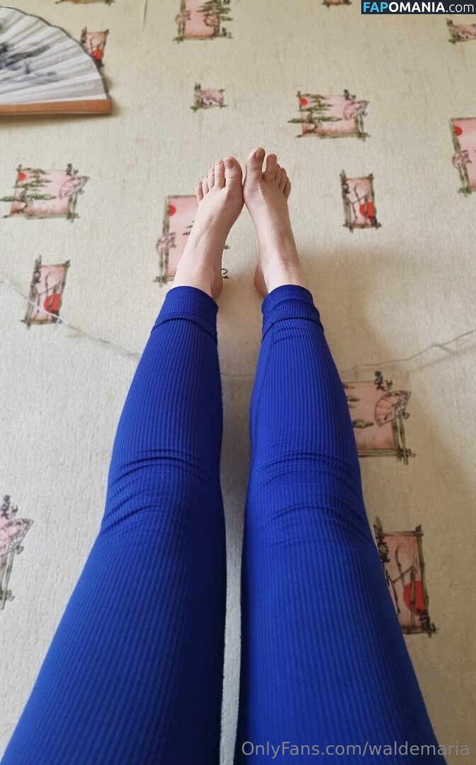 waldamaria / waldemaria Naken OnlyFans  Läckta Foto #2