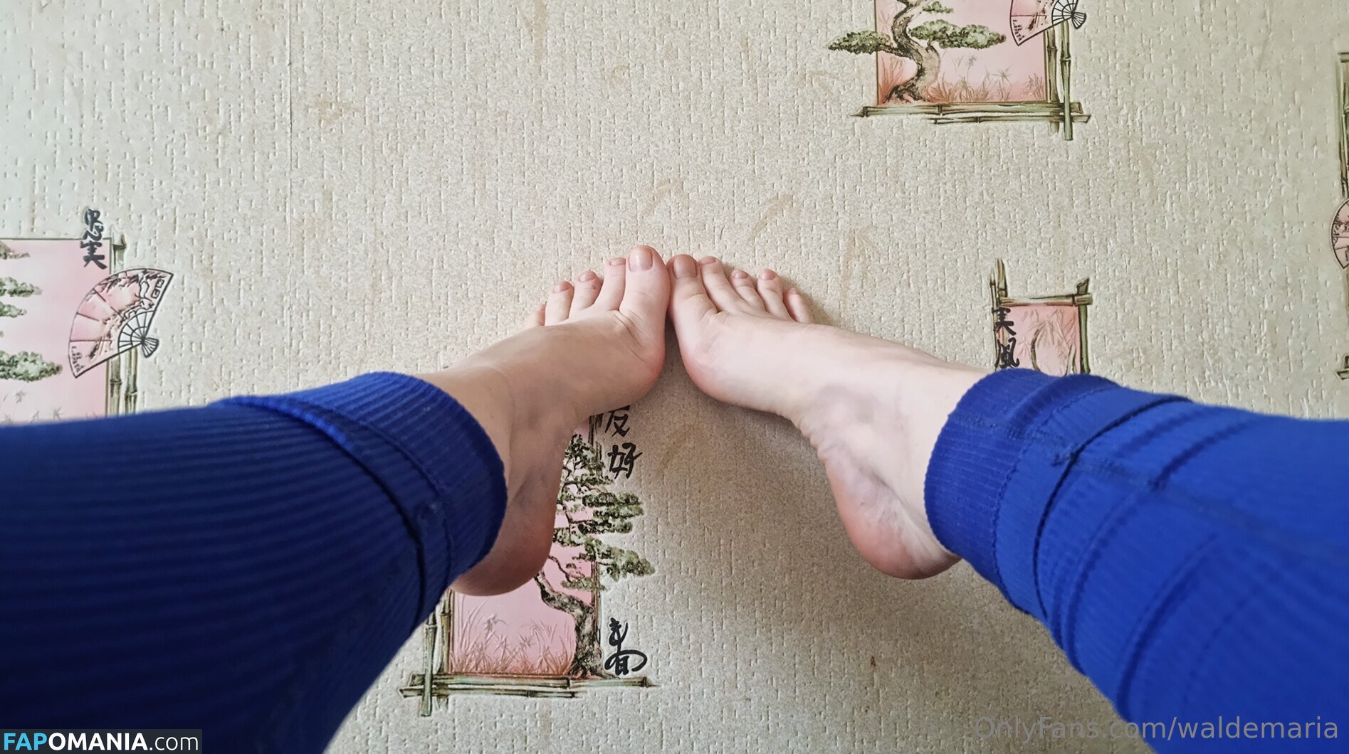 waldamaria / waldemaria Naken OnlyFans  Läckta Foto #4