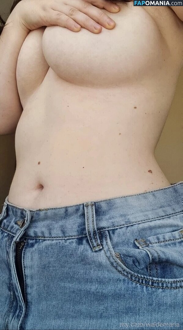 waldamaria / waldemaria Naken OnlyFans  Läckta Foto #18