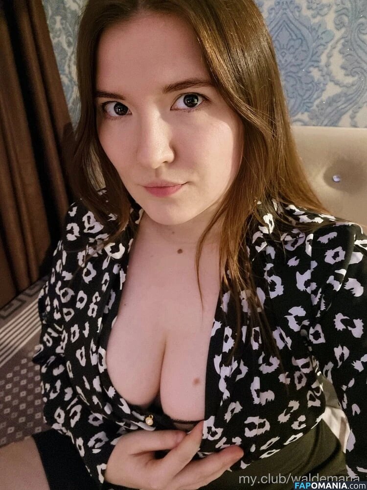 waldamaria / waldemaria Naken OnlyFans  Läckta Foto #20