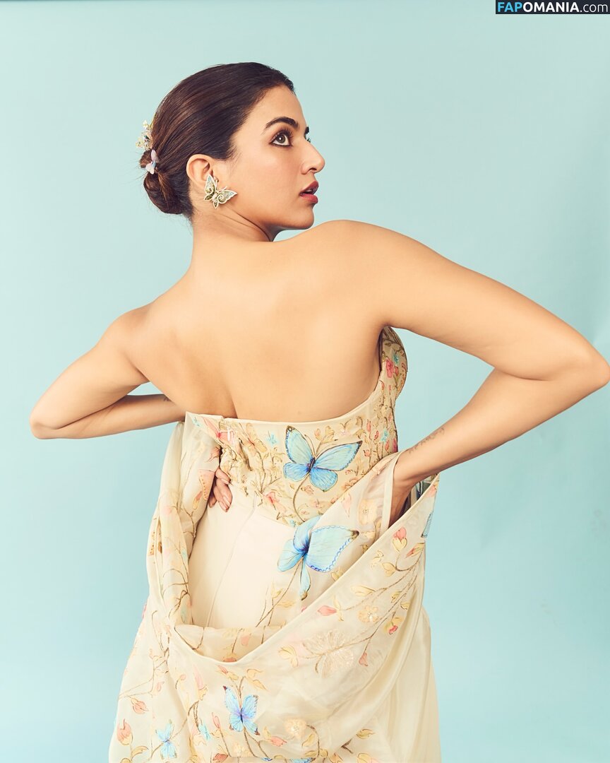 Wamiqa Gabbi / wamiqagabbi Naken OnlyFans  Läckta Foto #3