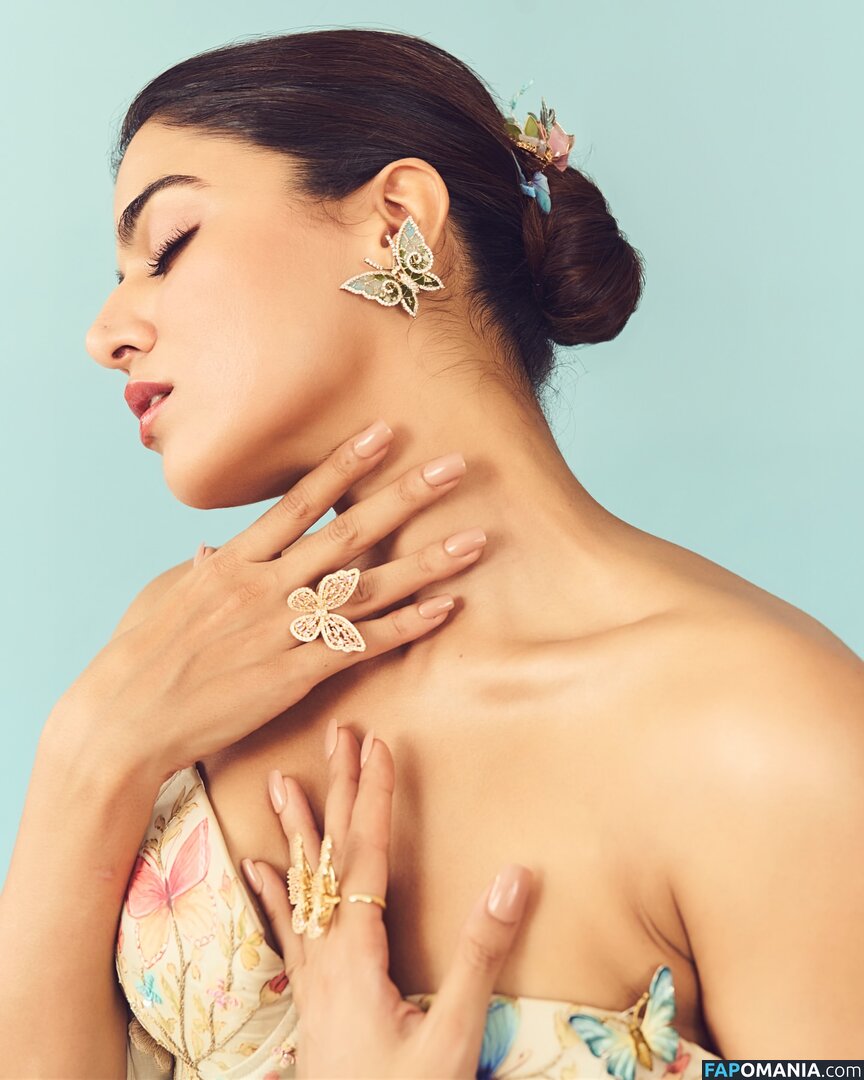 Wamiqa Gabbi / wamiqagabbi Naken OnlyFans  Läckta Foto #6