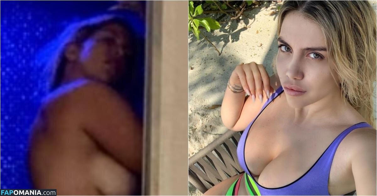 Wanda Nar Naken OnlyFans  Läckta Foto #8