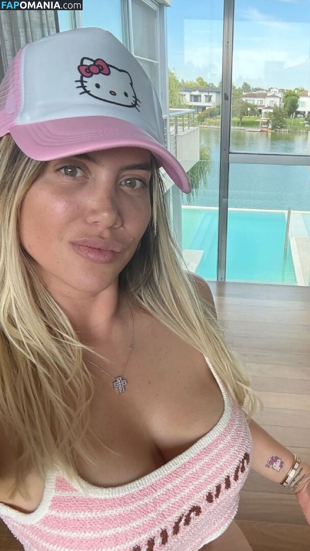Wanda Nar Naken OnlyFans  Läckta Foto #14