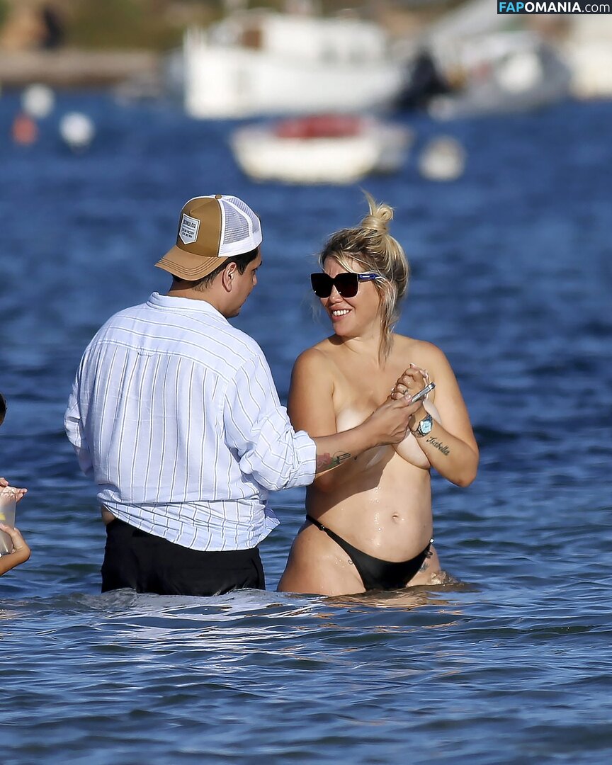 Icardi / Wanda Nara / badbitchwan / wanda_nara / wanditanara Naken OnlyFans  Läckta Foto #388