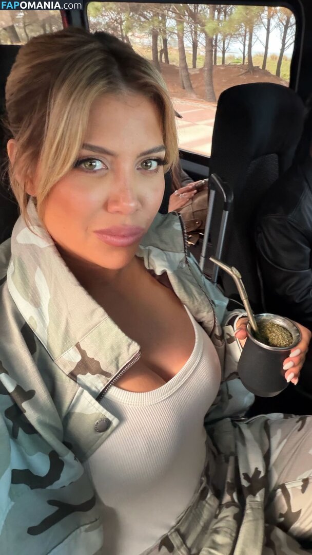 Icardi / Wanda Nara / badbitchwan / wanda_nara / wanditanara Naken OnlyFans  Läckta Foto #451