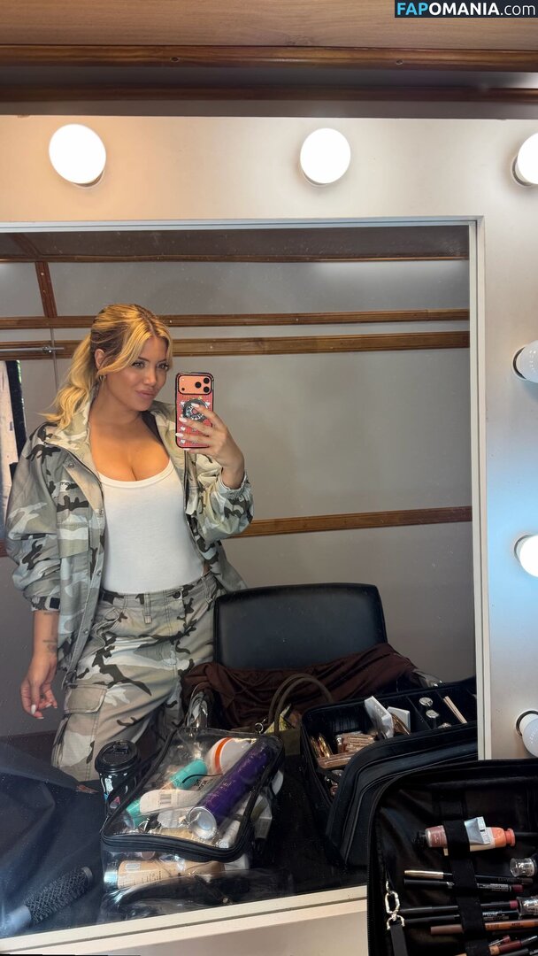 Icardi / Wanda Nara / badbitchwan / wanda_nara / wanditanara Naken OnlyFans  Läckta Foto #452