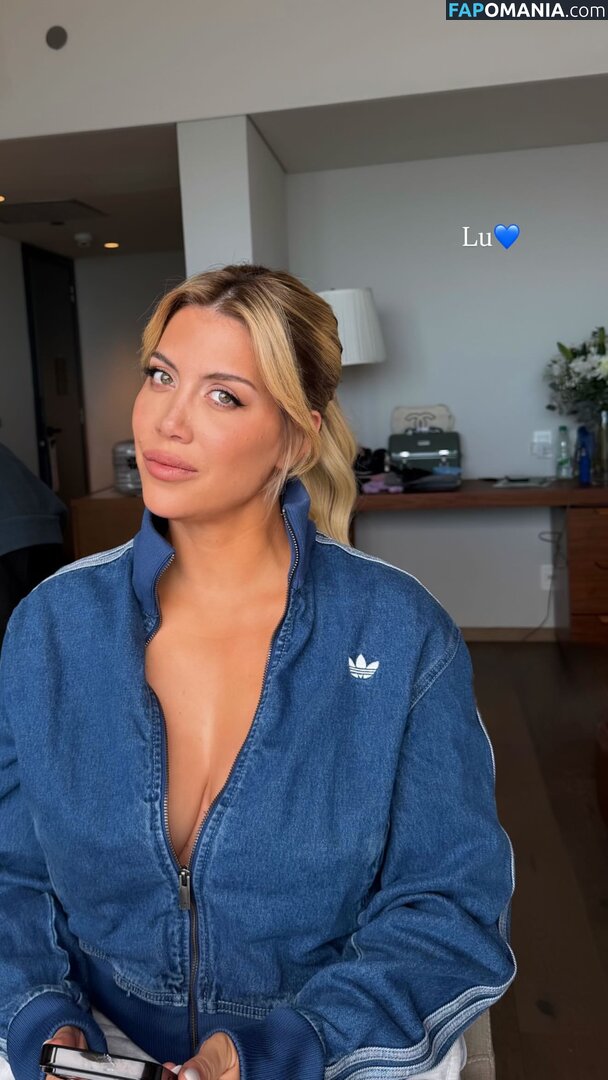 Icardi / Wanda Nara / badbitchwan / wanda_nara / wanditanara Naken OnlyFans  Läckta Foto #453