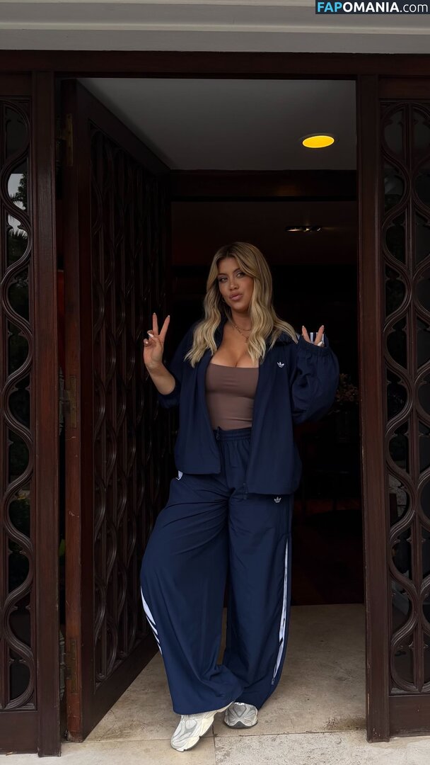 Icardi / Wanda Nara / badbitchwan / wanda_nara / wanditanara Naken OnlyFans  Läckta Foto #455
