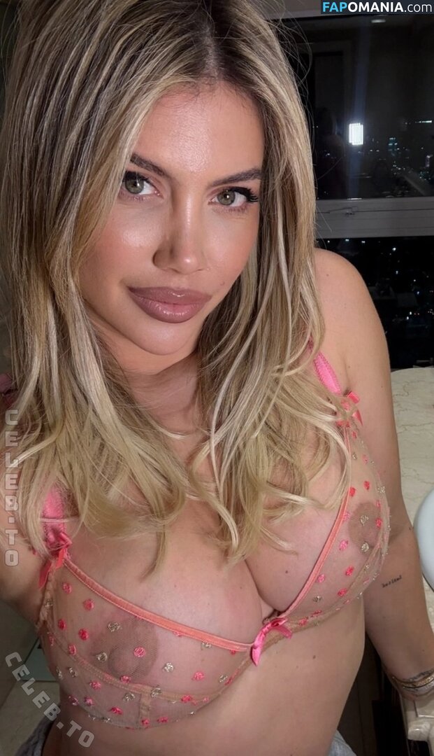 Icardi / Wanda Nara / badbitchwan / wanda_nara / wanditanara Naken OnlyFans  Läckta Foto #459