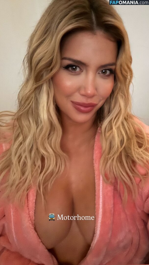 Icardi / Wanda Nara / badbitchwan / wanda_nara / wanditanara Naken OnlyFans  Läckta Foto #471