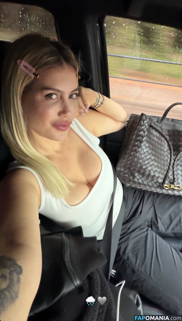 Icardi / Wanda Nara / badbitchwan / wanda_nara / wanditanara Naken OnlyFans  Läckta Foto #498
