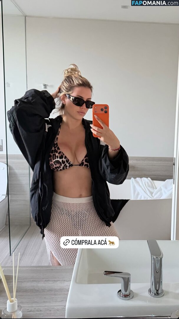 Icardi / Wanda Nara / badbitchwan / wanda_nara / wanditanara Naken OnlyFans  Läckta Foto #503