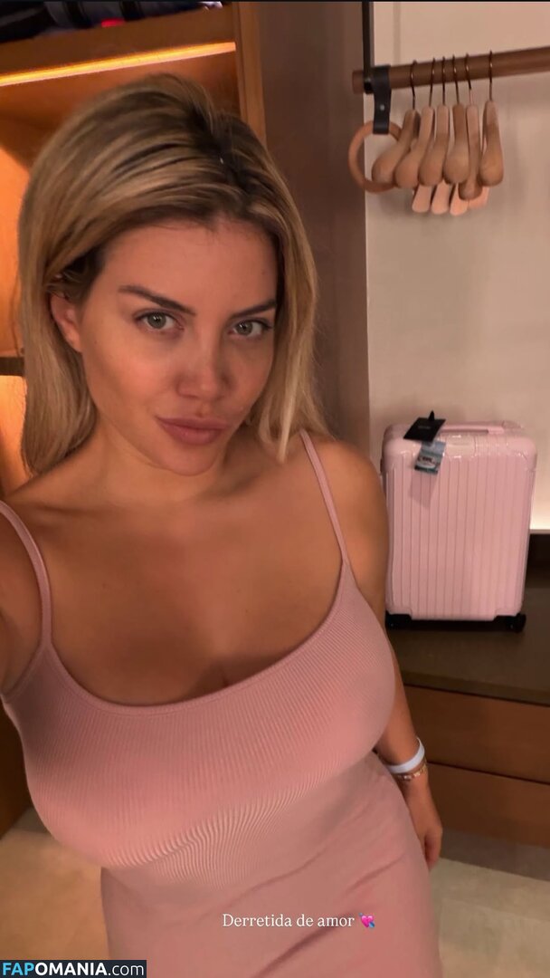 Icardi / Wanda Nara / badbitchwan / wanda_nara / wanditanara Naken OnlyFans  Läckta Foto #510