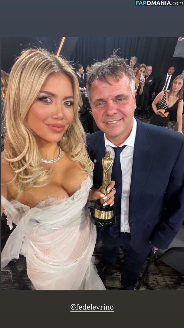 Icardi / Wanda Nara / badbitchwan / wanda_nara / wanditanara Naken OnlyFans  Läckta Foto #527