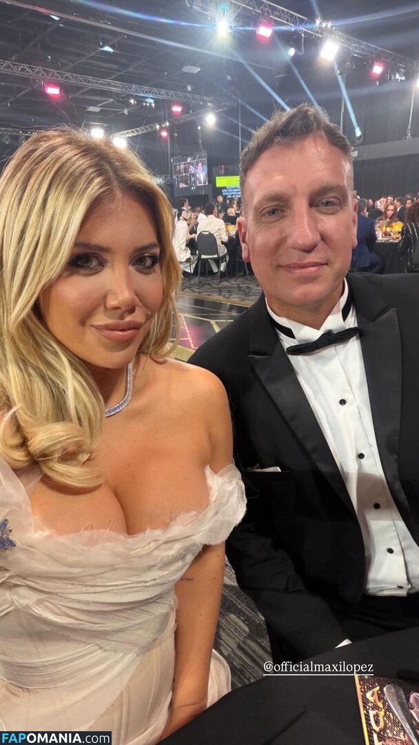 Icardi / Wanda Nara / badbitchwan / wanda_nara / wanditanara Naken OnlyFans  Läckta Foto #528