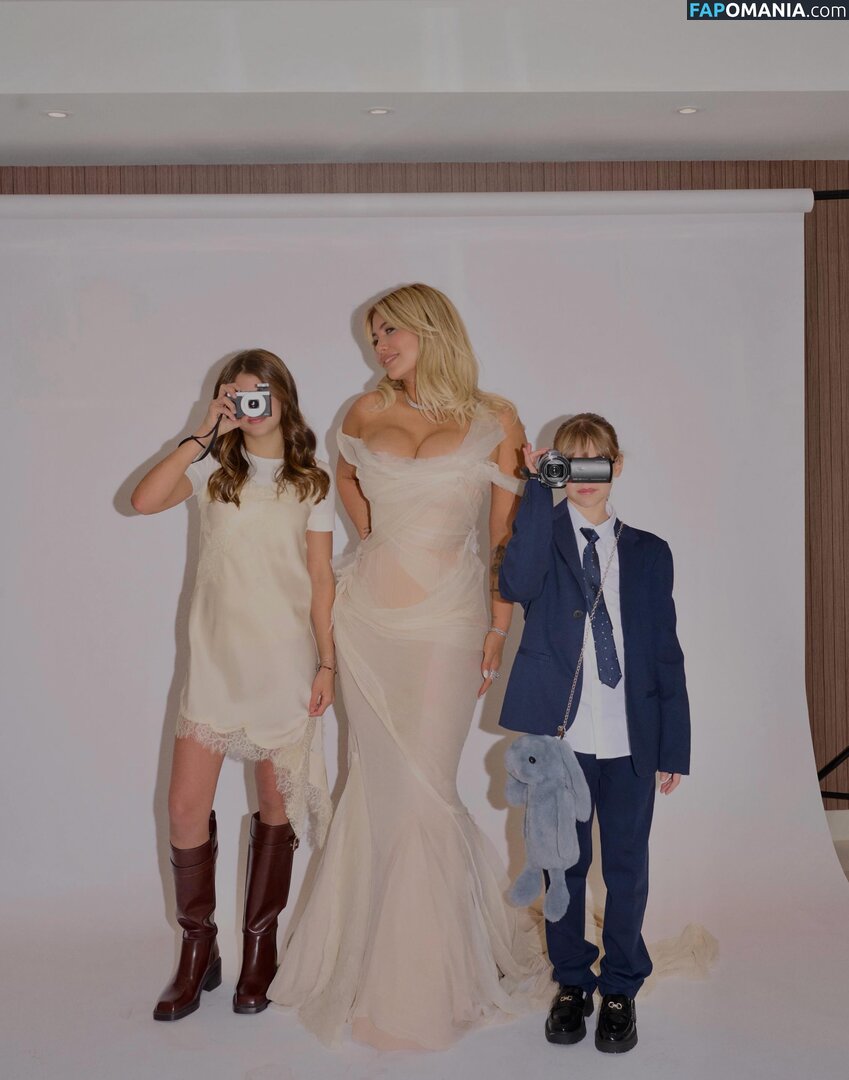 Icardi / Wanda Nara / badbitchwan / wanda_nara / wanditanara Naken OnlyFans  Läckta Foto #533
