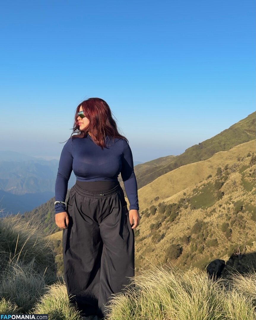 Wanderlust.rawat / ammu_rawat19 Naken OnlyFans  Läckta Foto #5