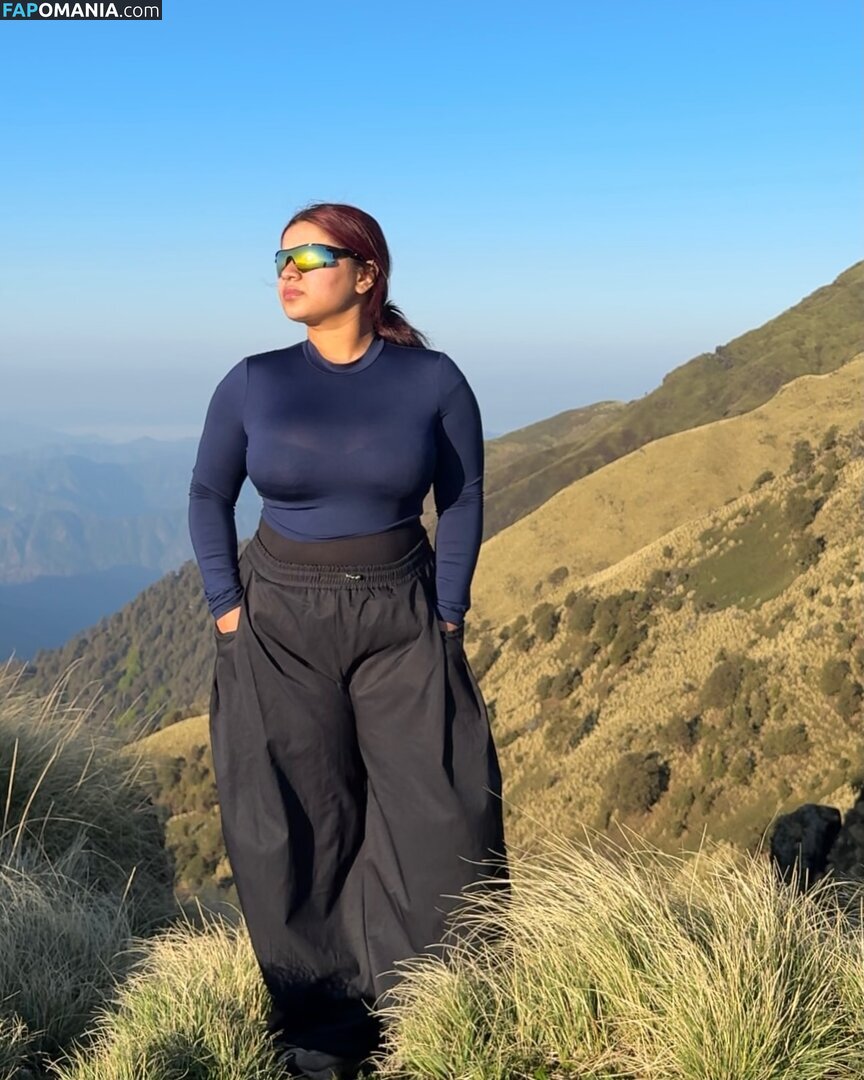 Wanderlust.rawat / ammu_rawat19 Naken OnlyFans  Läckta Foto #7